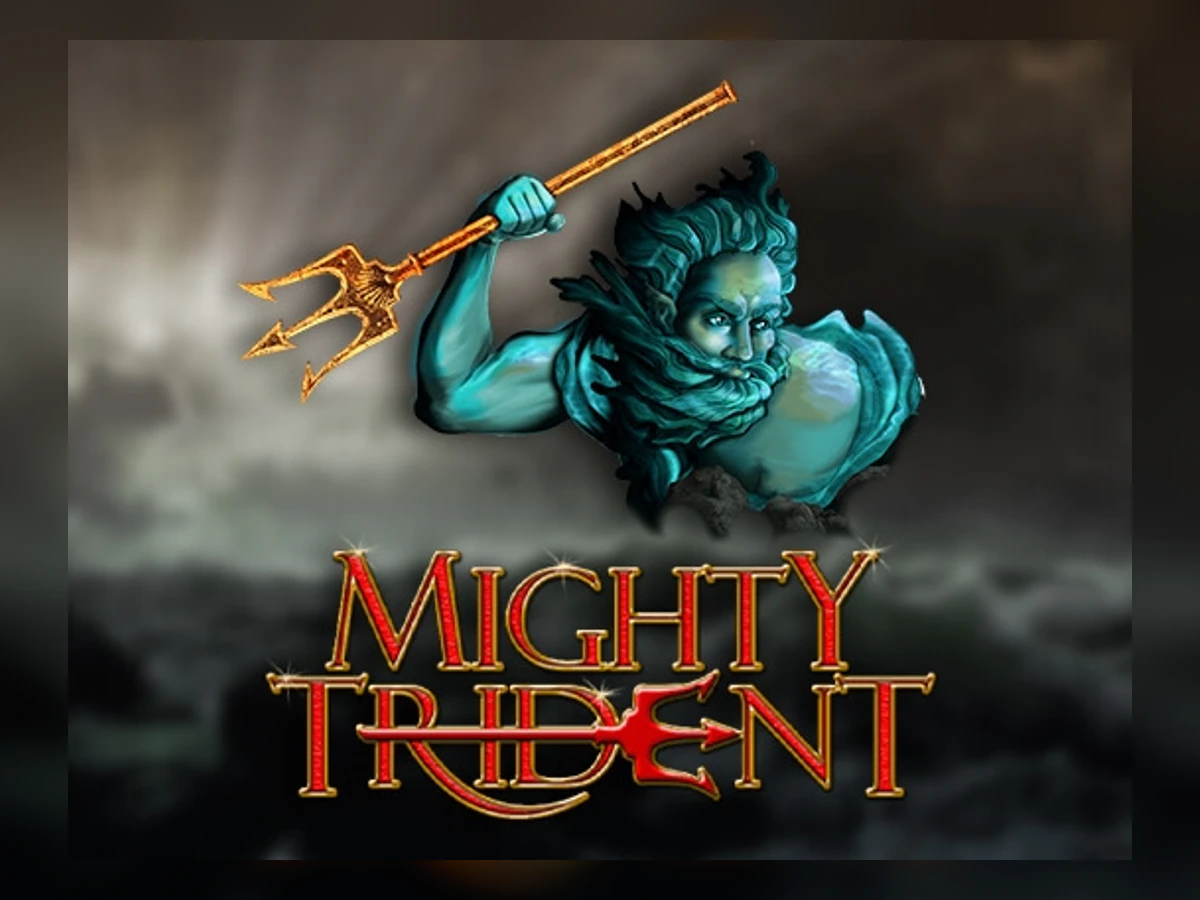 Mighty Trident slot game artwork