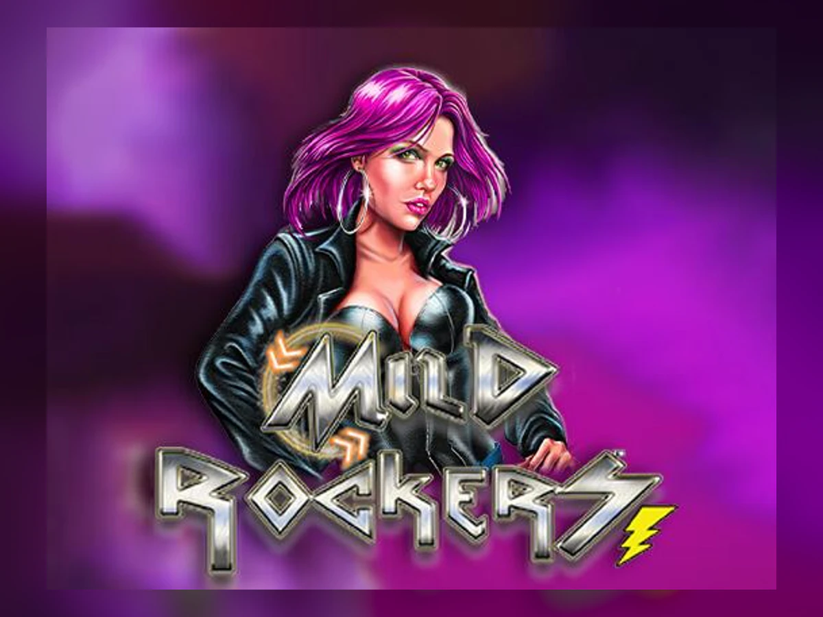 Mild Rockers slot game artwork