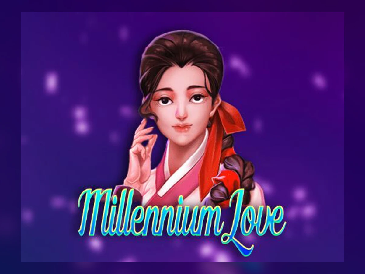 Millennium Love slot game artwork