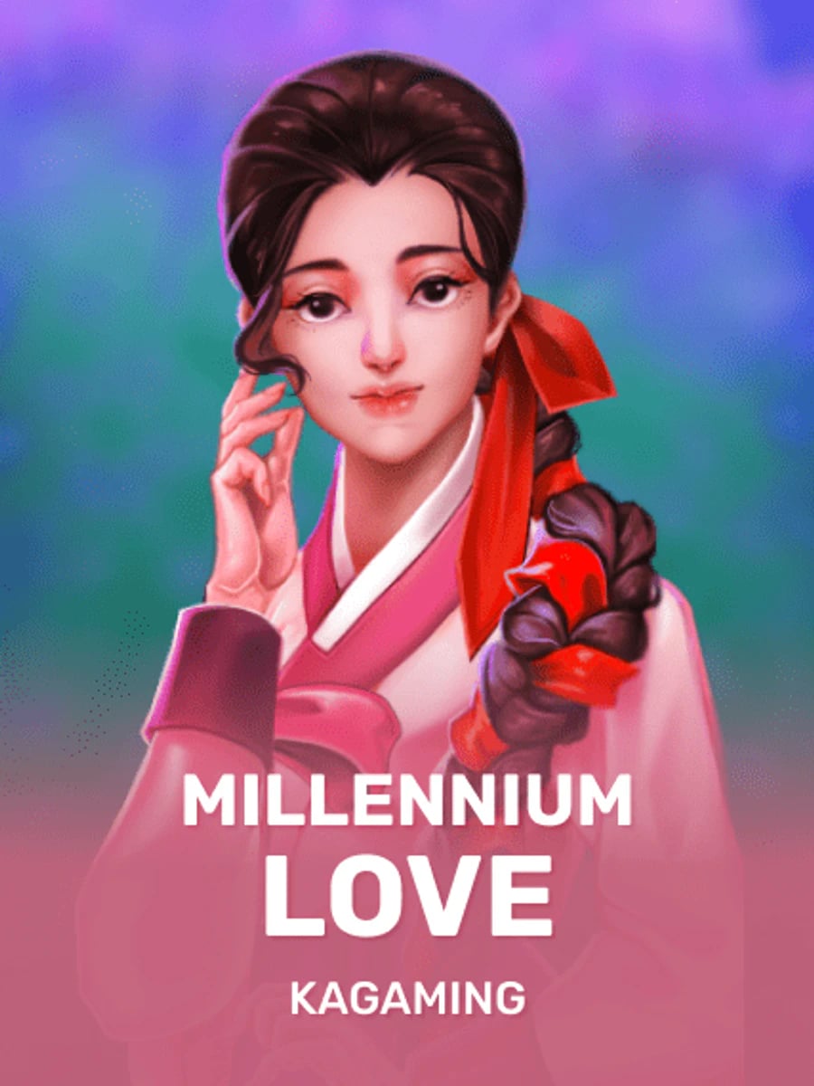 Millennium Love slot game artwork