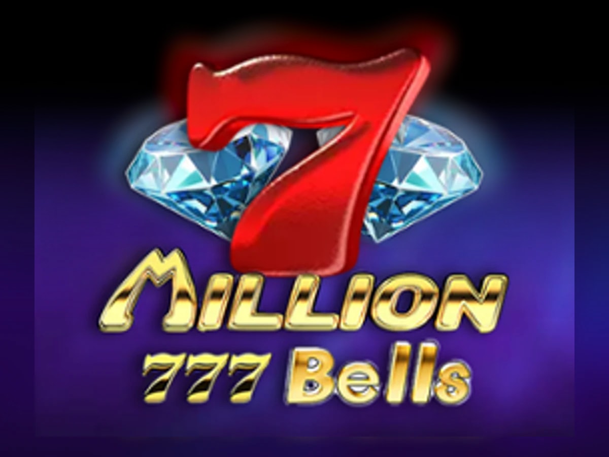 Million 777 Bells slot game artwork