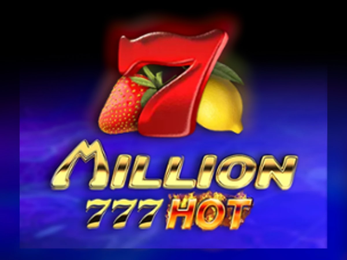 Million 777 Hot slot game artwork