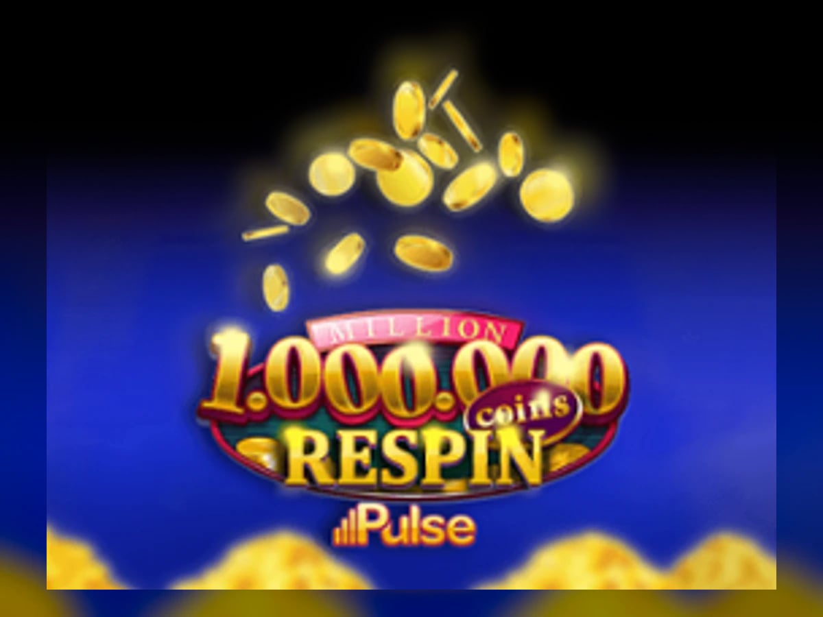 Million Coins Respin slot game artwork