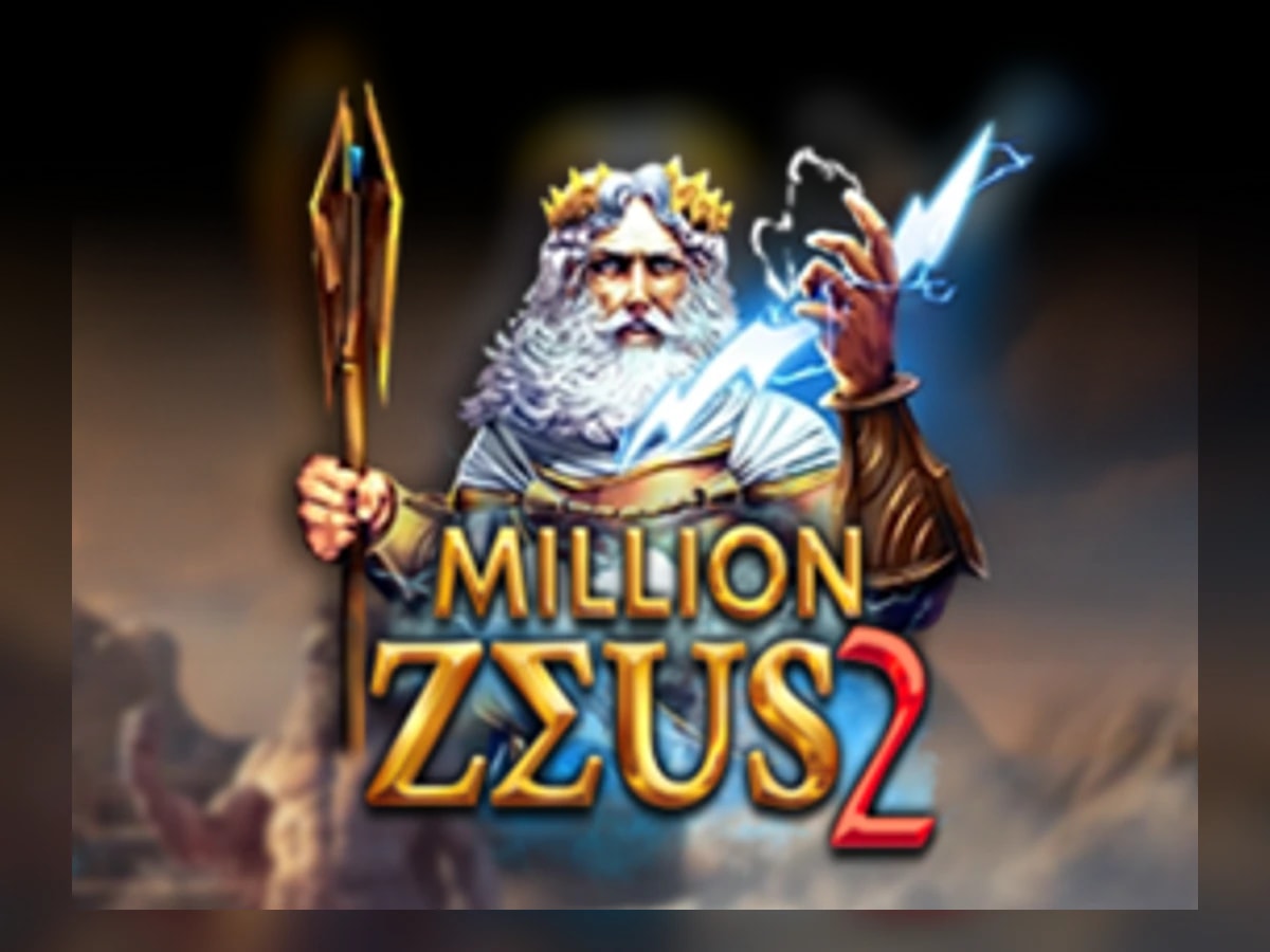 Million Zeus 2 slot game artwork