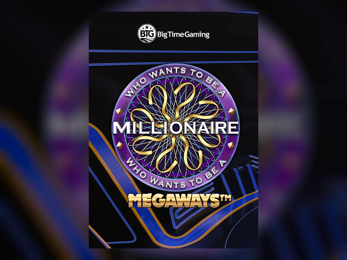 Millionaire Megaways™ slot game artwork