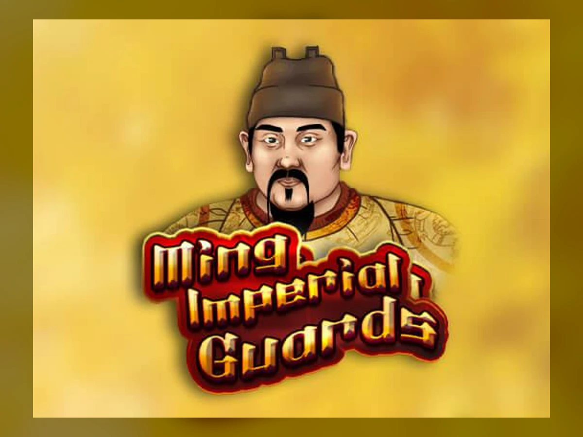 Ming Imperial Guards slot game artwork