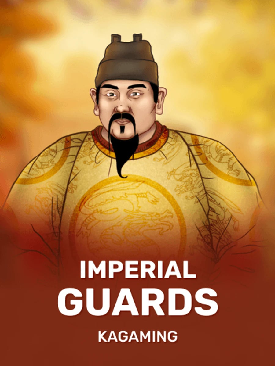 Ming Imperial Guards slot game artwork