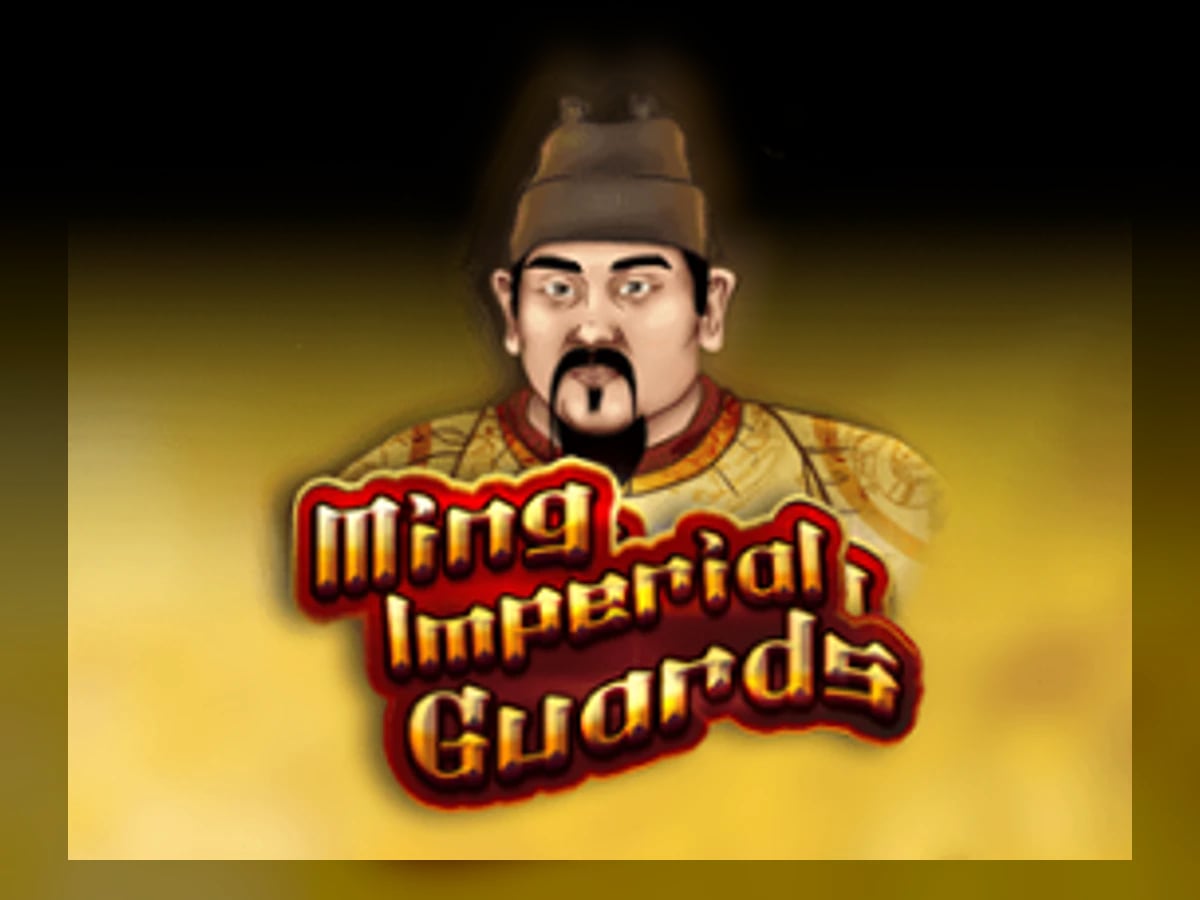 Ming Imperial Guards slot game artwork