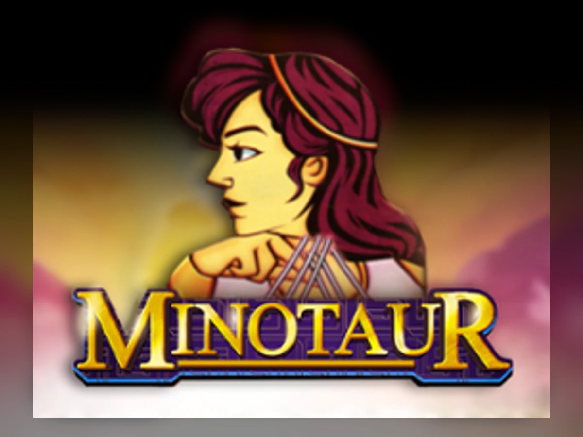 Minotaur slot game artwork
