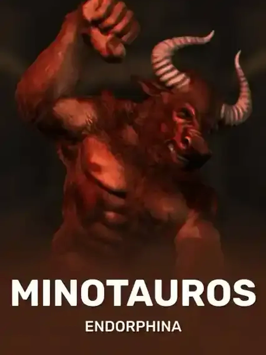 Minotaurus slot game artwork