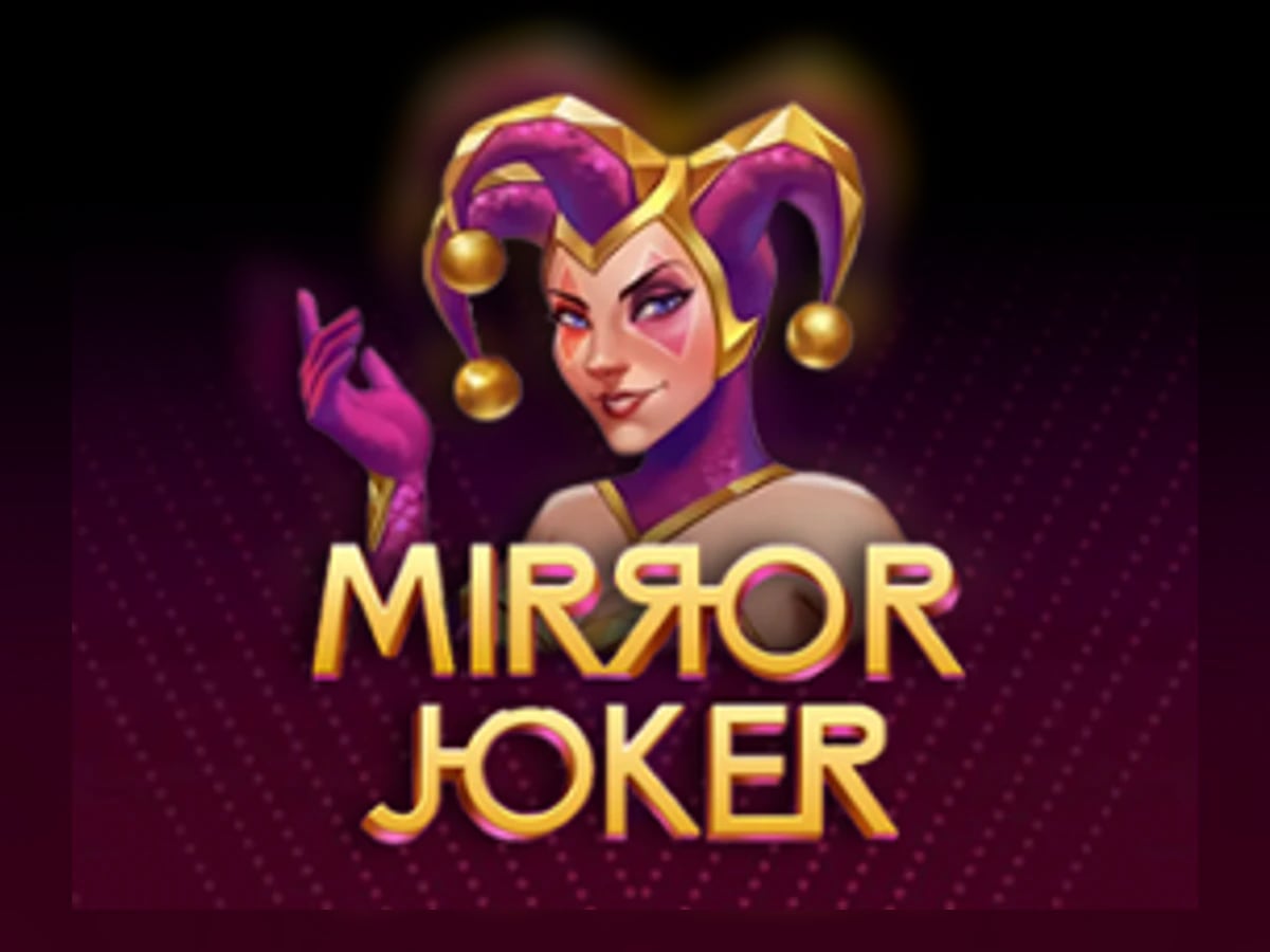 Mirror Joker slot game artwork
