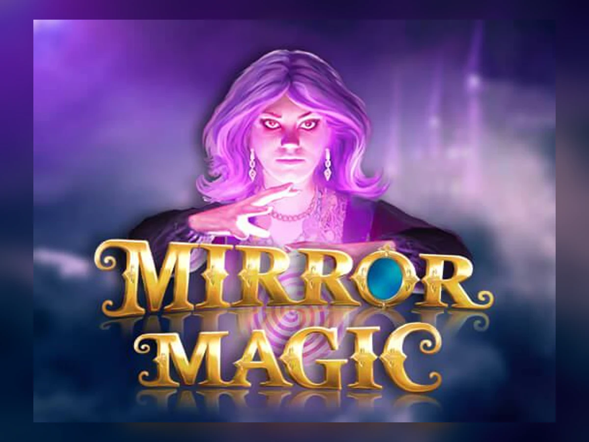 Mirror Magic slot game artwork