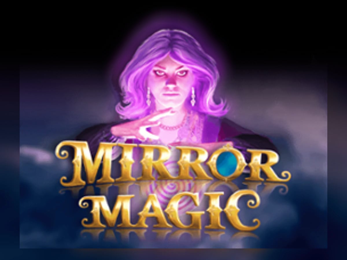 Mirror Magic slot game artwork