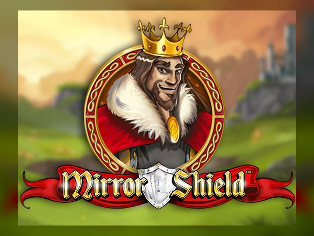 Mirror Shield slot game artwork