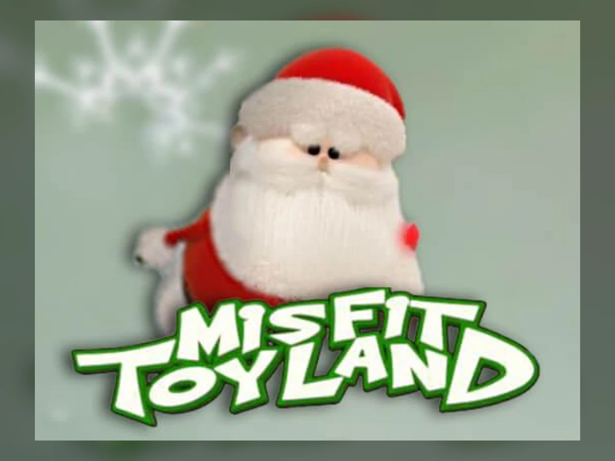 Misfit Toyland slot game artwork