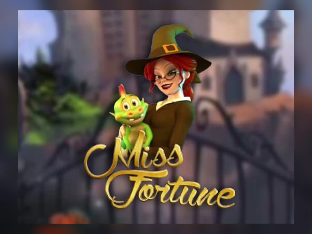 Miss Fortune slot game artwork