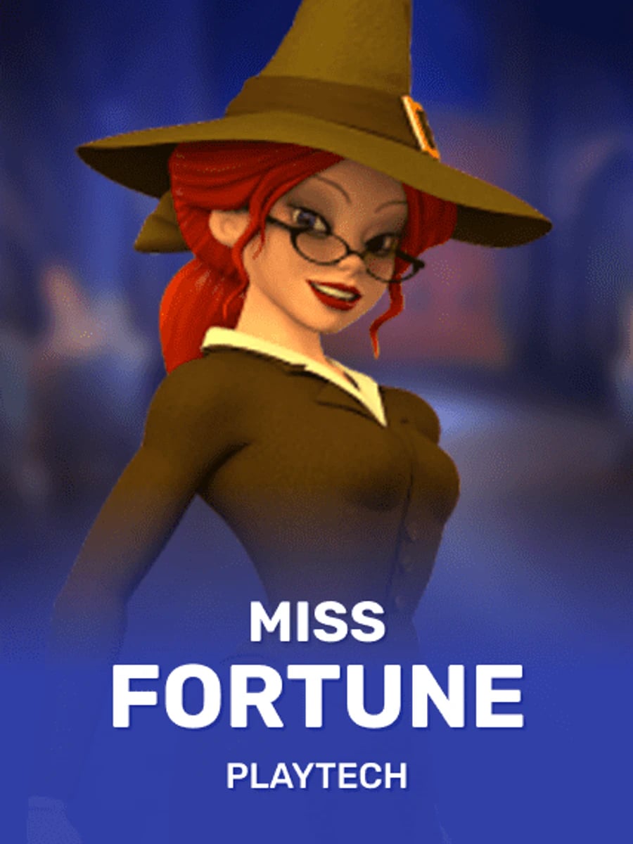 Miss Fortune slot game artwork