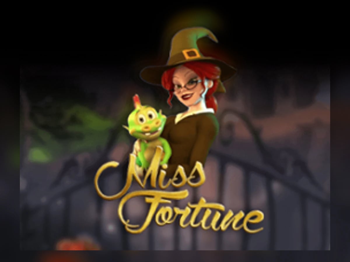 Miss Fortune slot game artwork