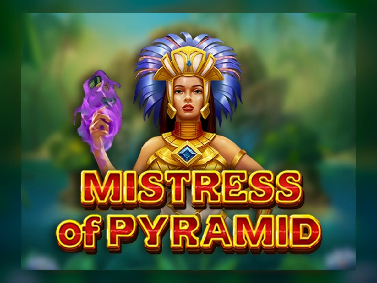 Mistress Of Pyramid slot game artwork