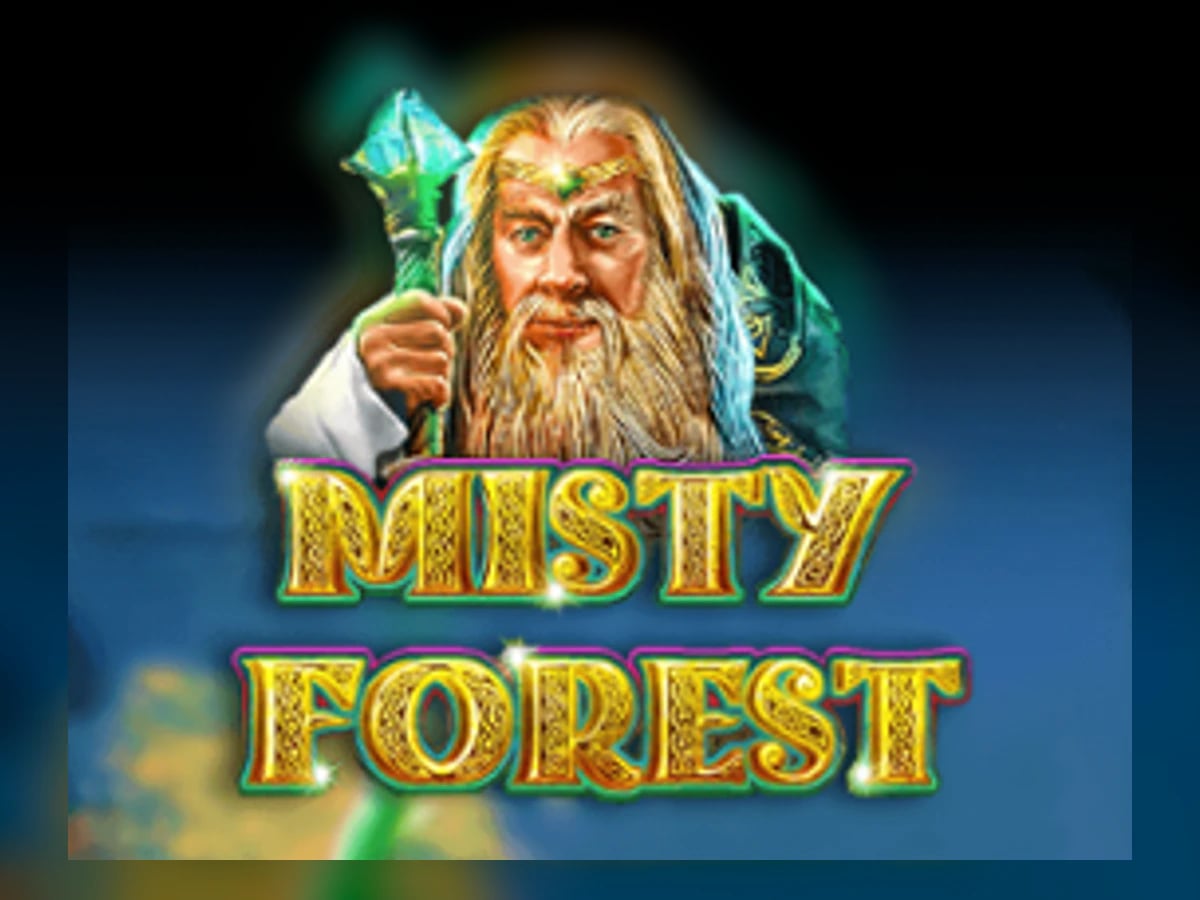 Misty Forest slot game artwork
