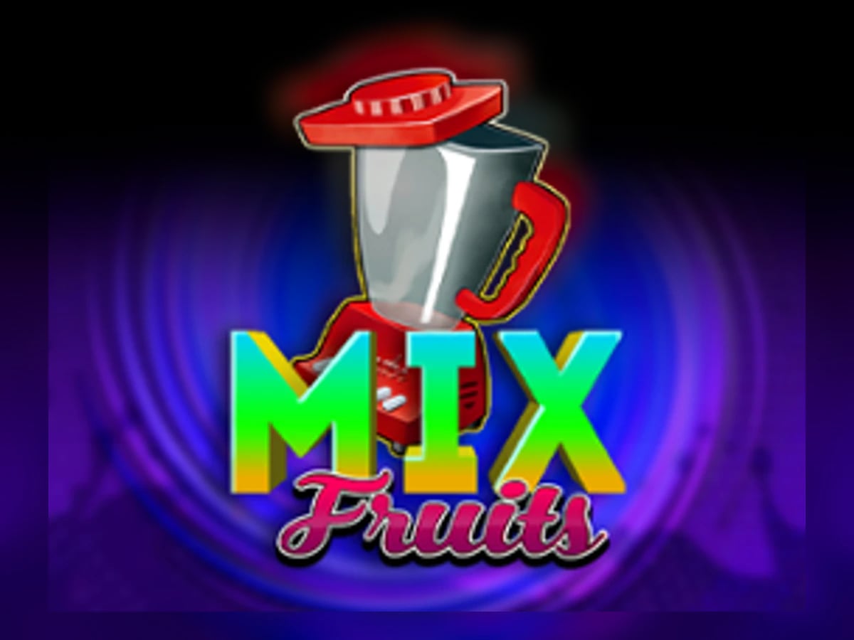 Mix Fruits slot game artwork