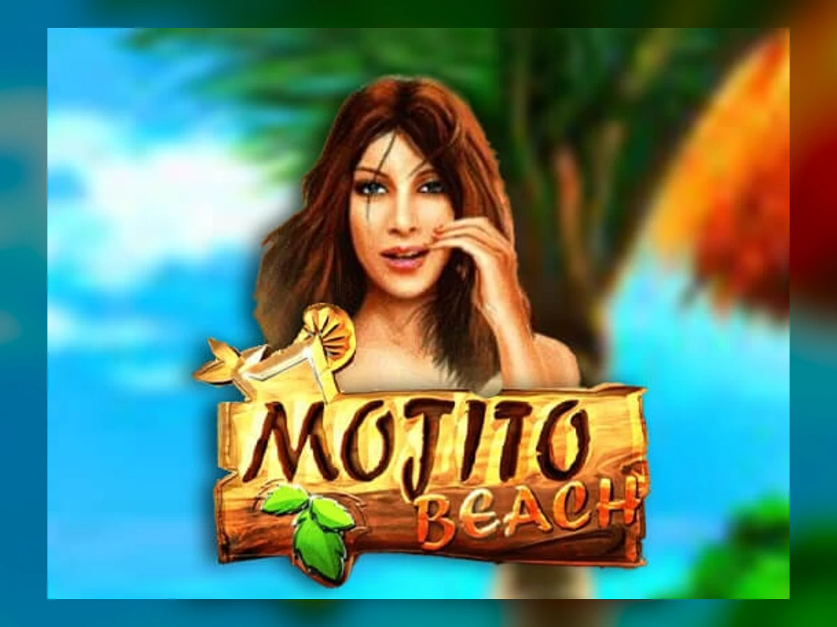 Mojito Beach slot game artwork