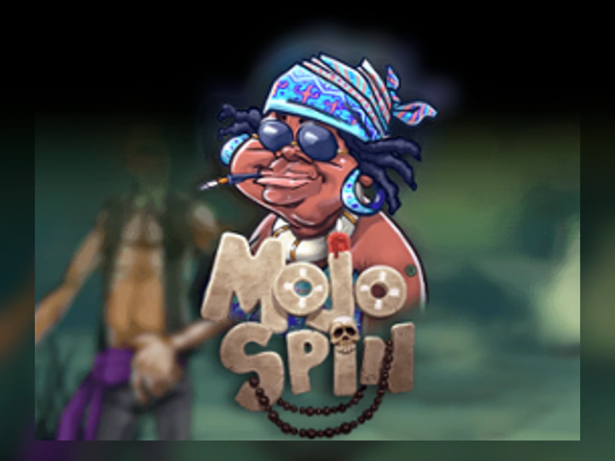 Mojo Spin slot game artwork