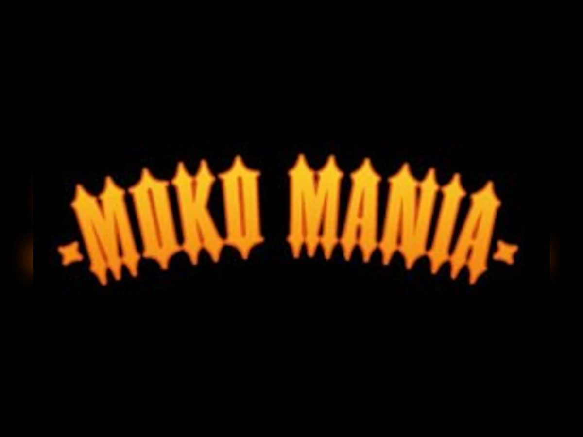 Moko Mania slot game artwork