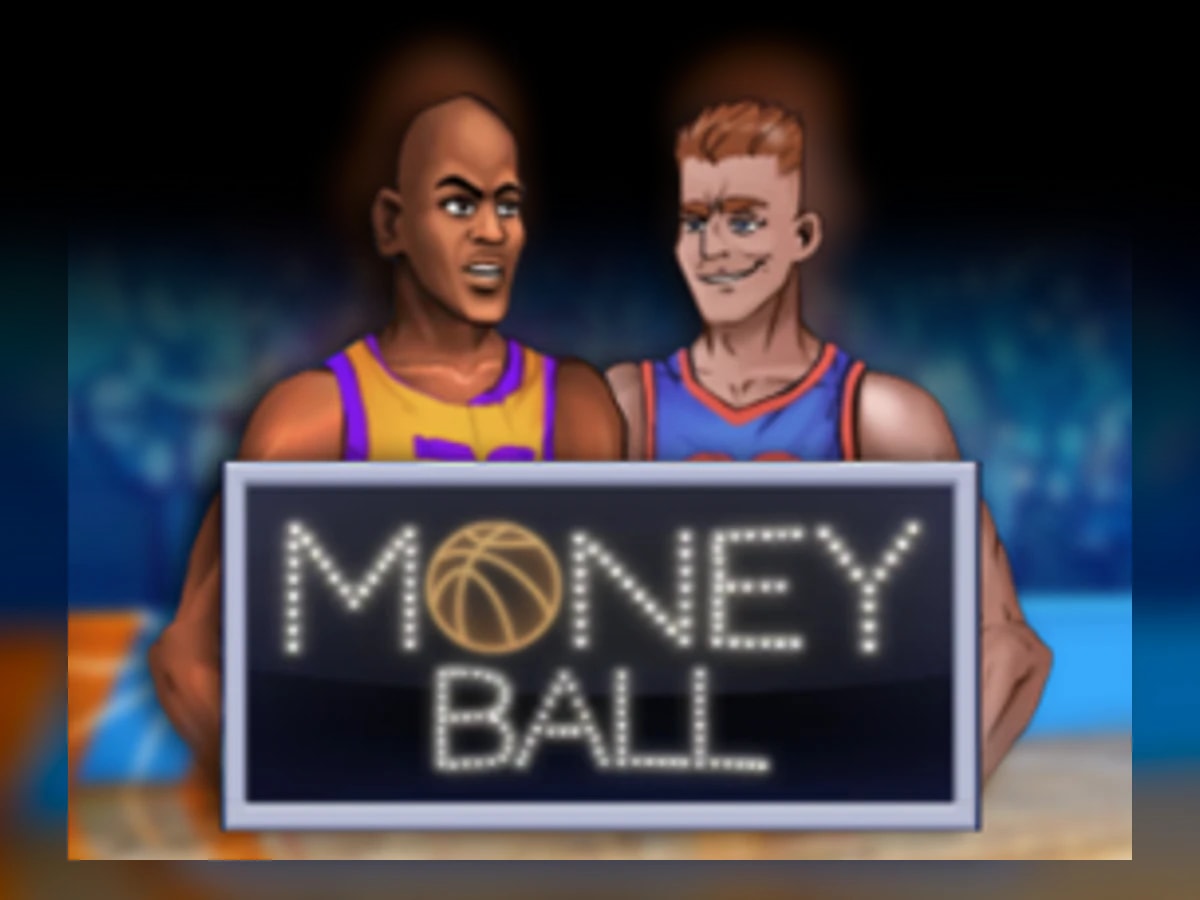 Money Ball slot game artwork