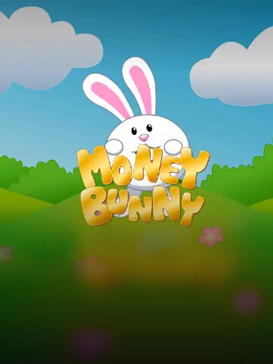 Money Bunny slot game artwork