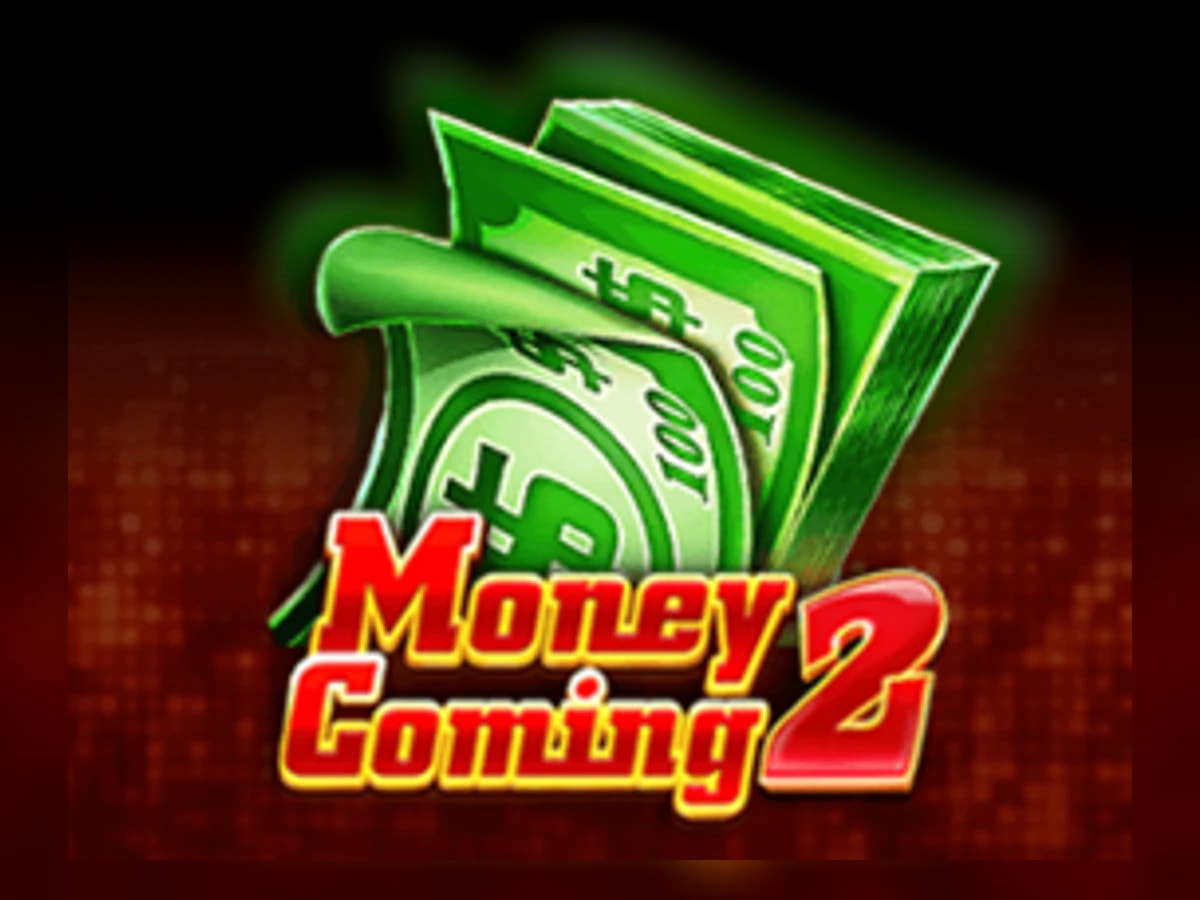 Money Coming 2 slot game artwork