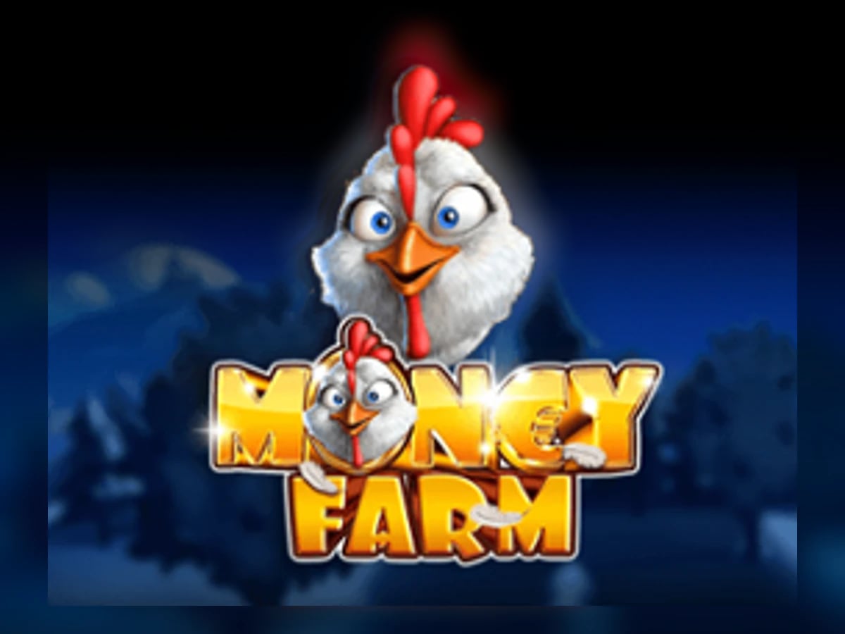 Money Farm slot game artwork