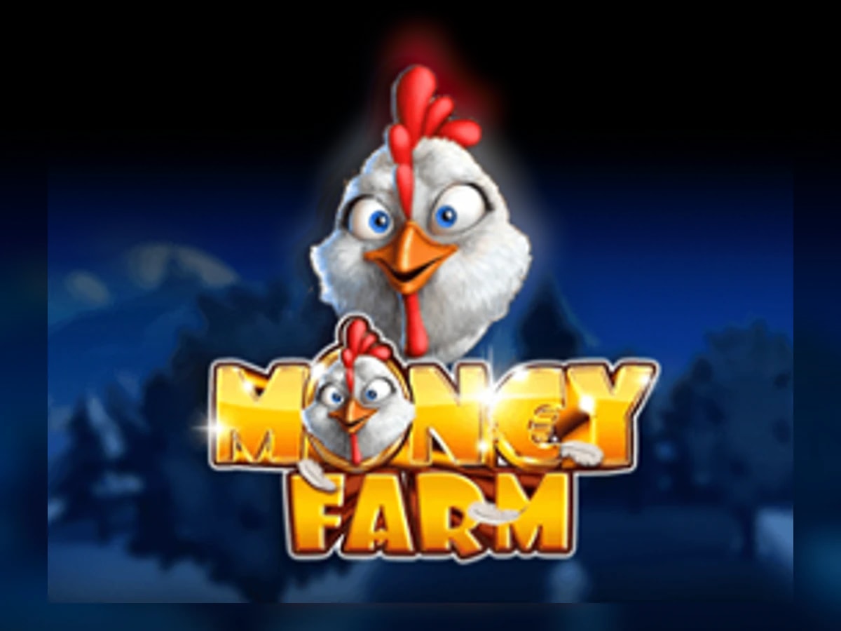Money Farm slot game artwork