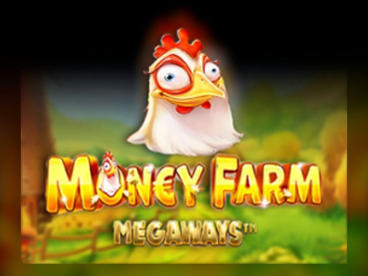 Money Farm Megaways slot game artwork