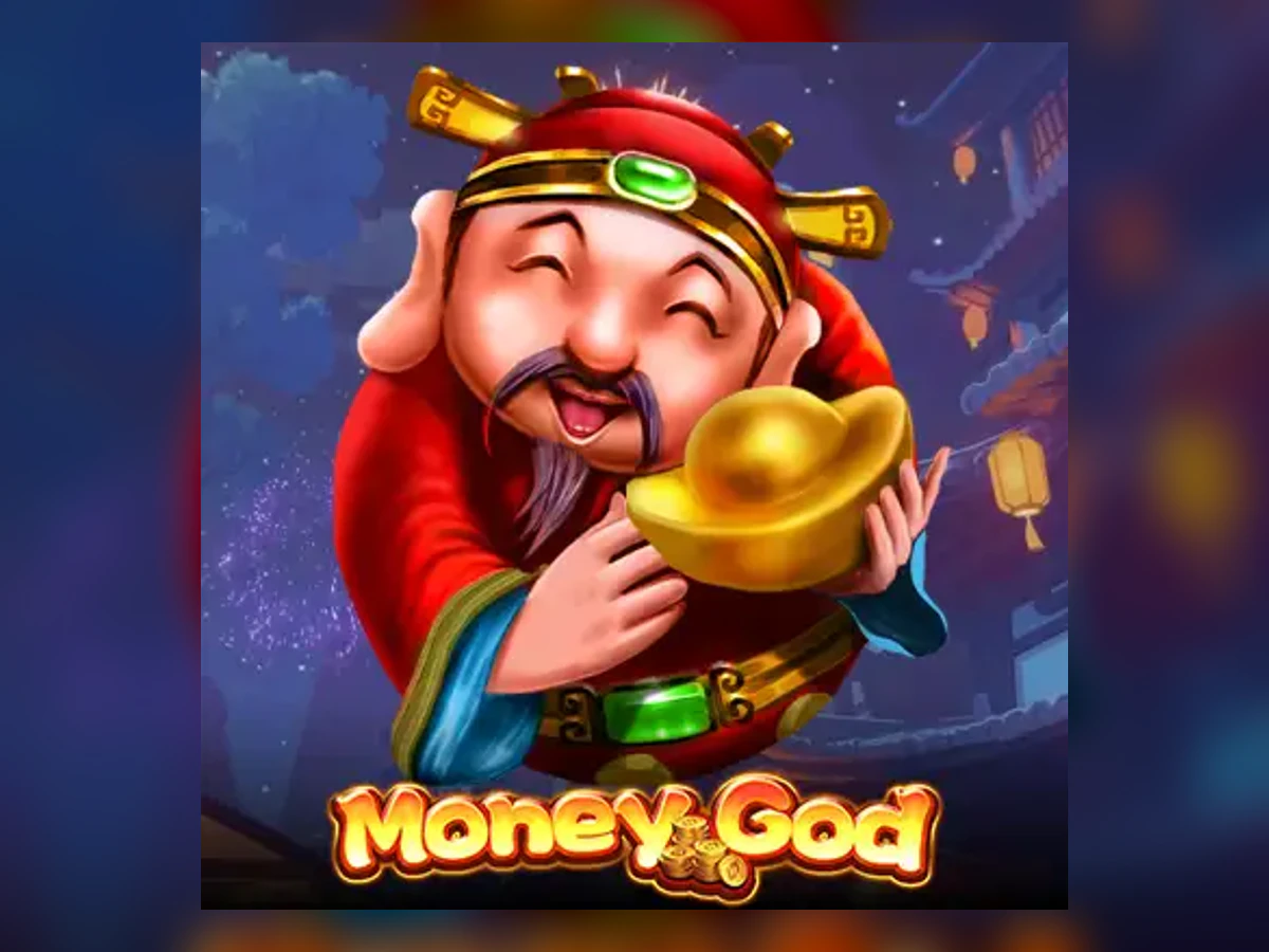 Money God slot game artwork