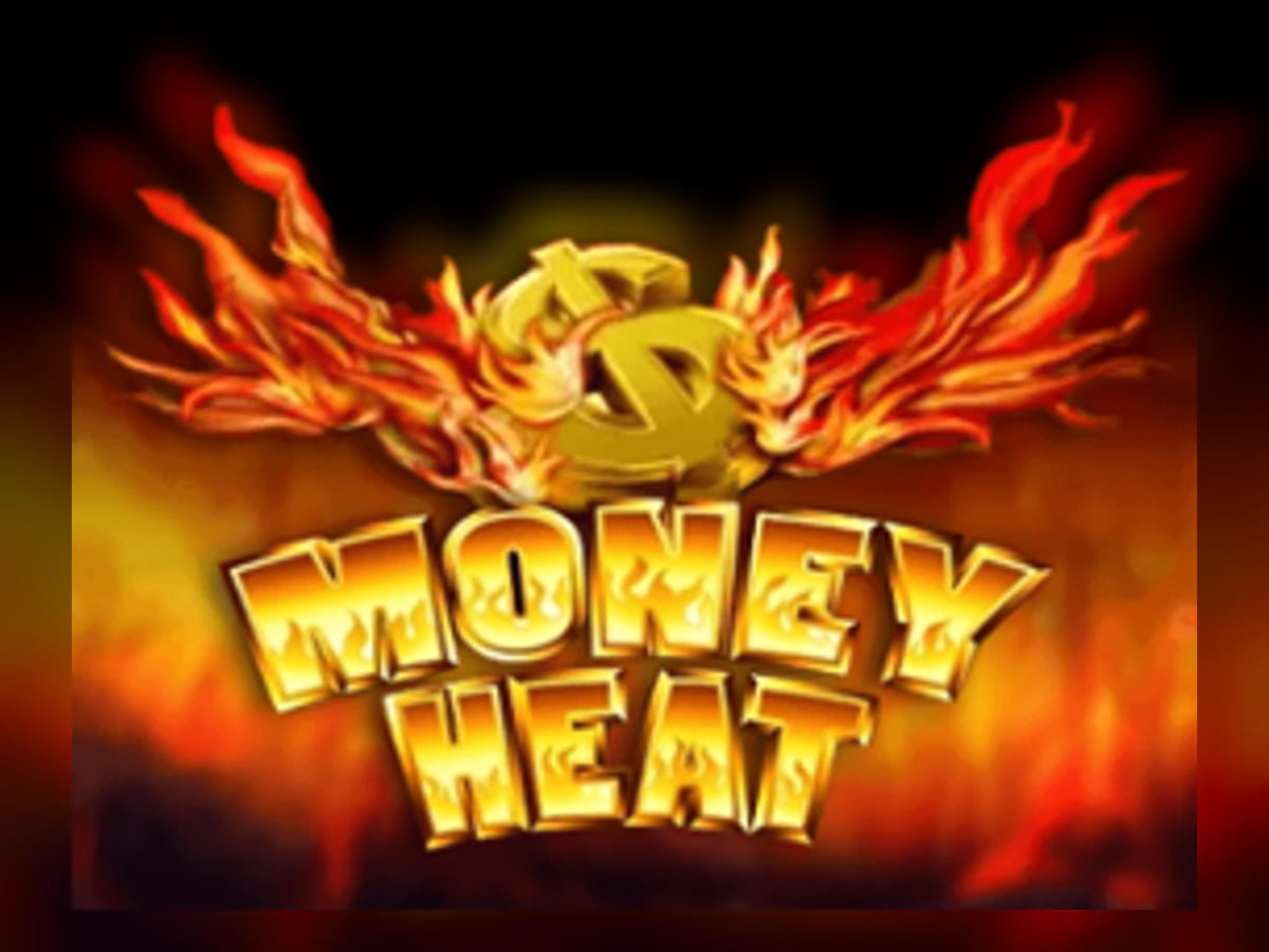 Money Heat slot game artwork
