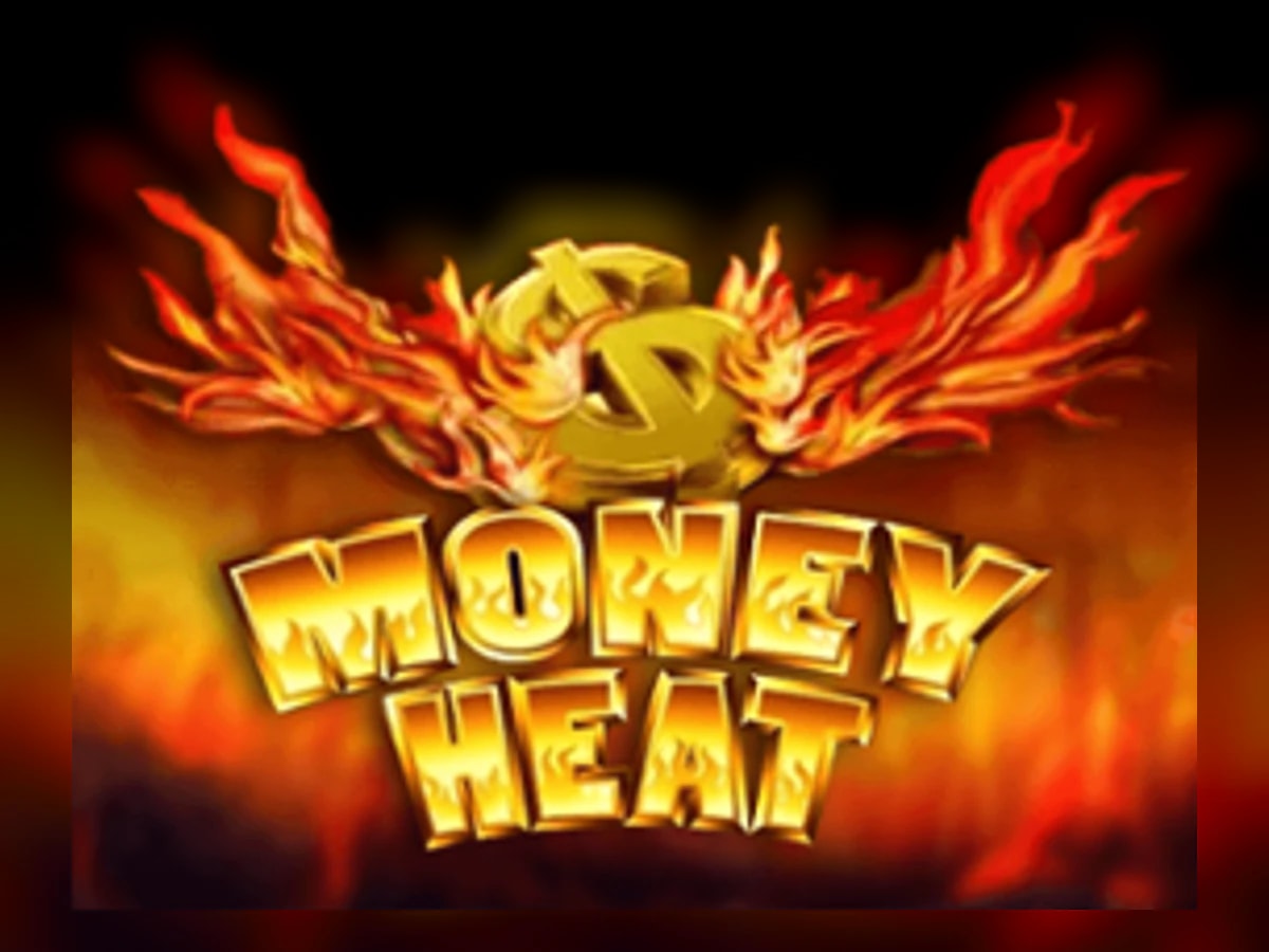 Money Heat slot game artwork