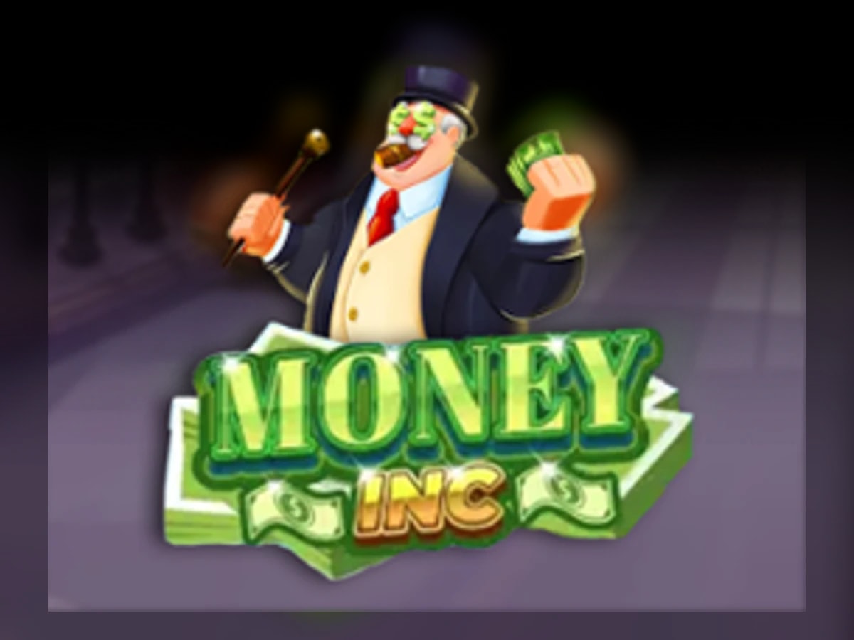 Money Inc slot game artwork