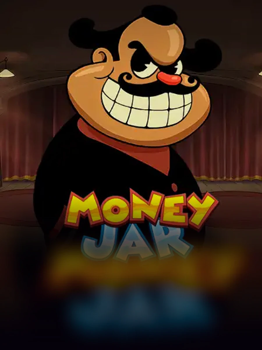 Money Jar slot game artwork