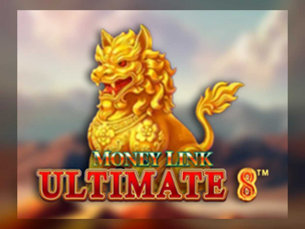 Money Link Ultimate 8 slot game artwork