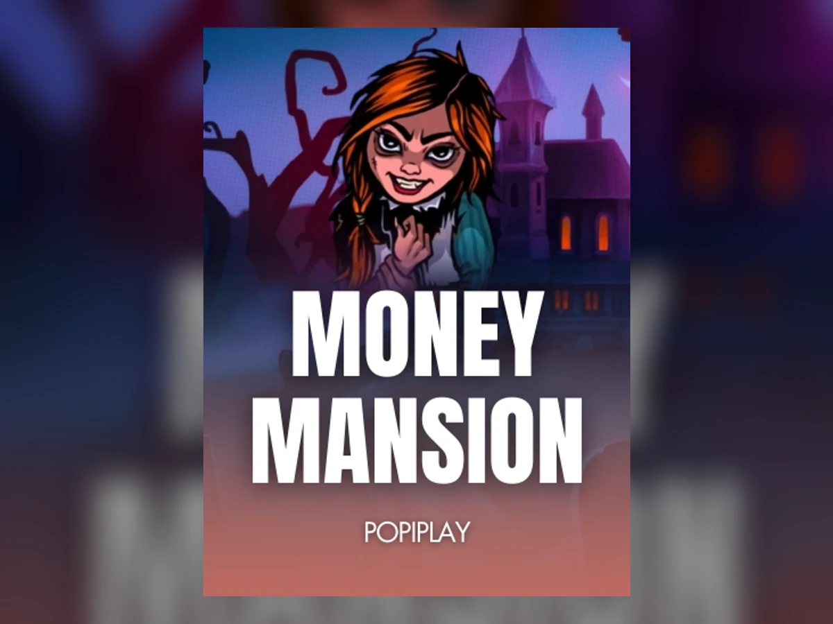 Money Mansion slot game artwork