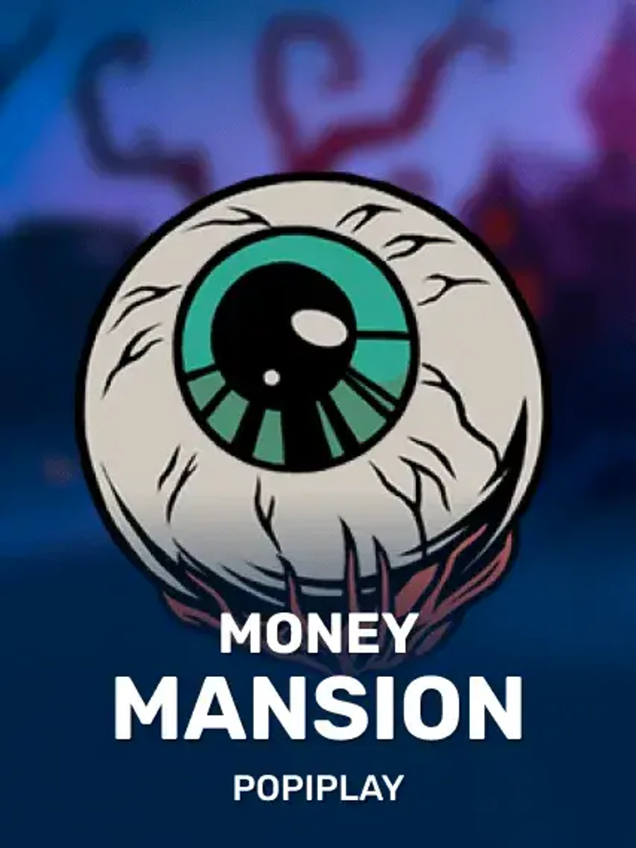 Money Mansion slot game artwork