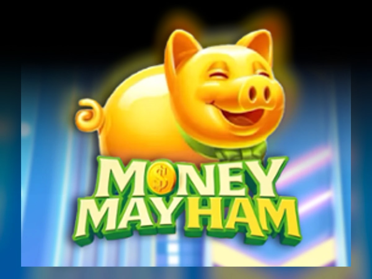 Money Mayham slot game artwork