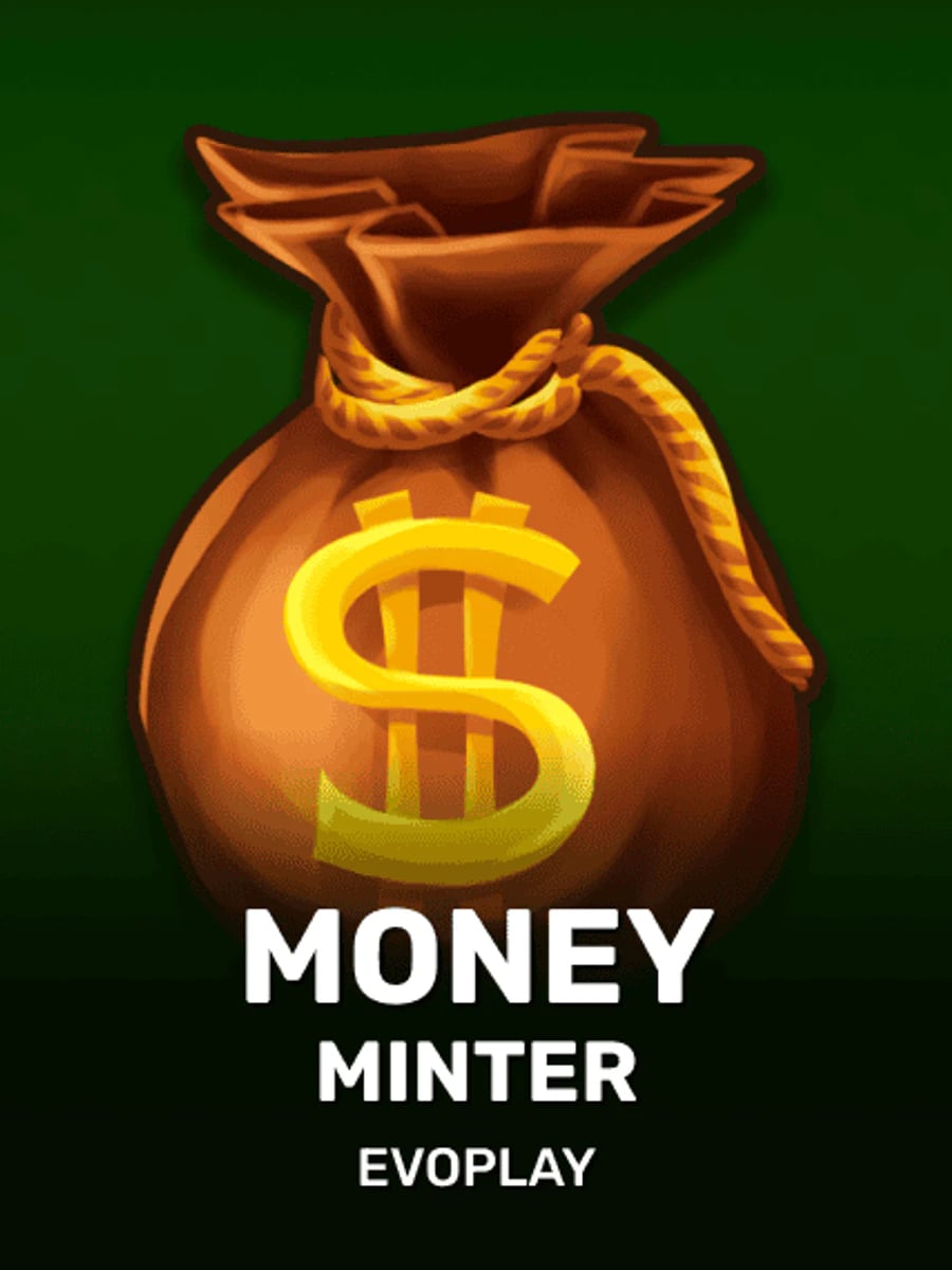 Money Minter slot game artwork
