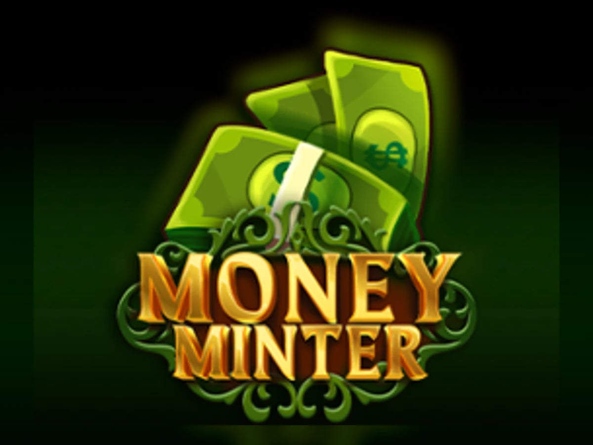 Money Minter slot game artwork