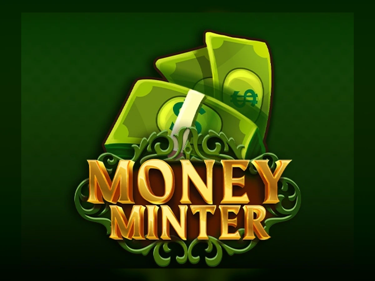 Money Minter slot game artwork