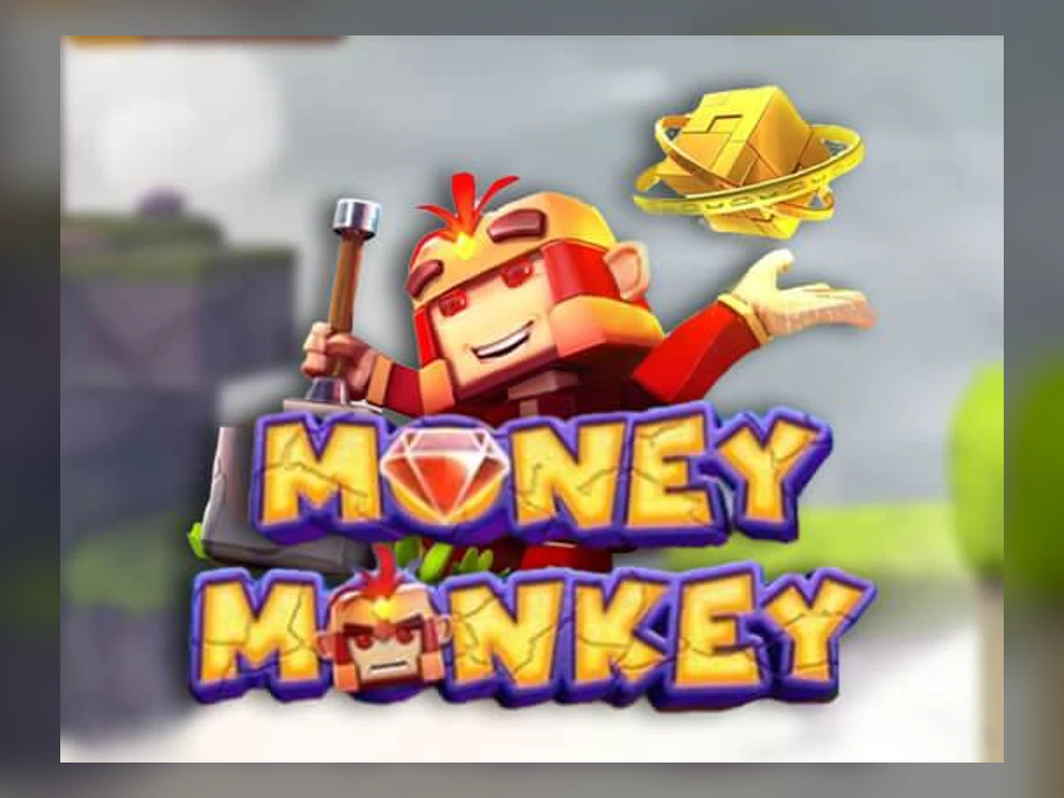 Money Monkey slot game artwork