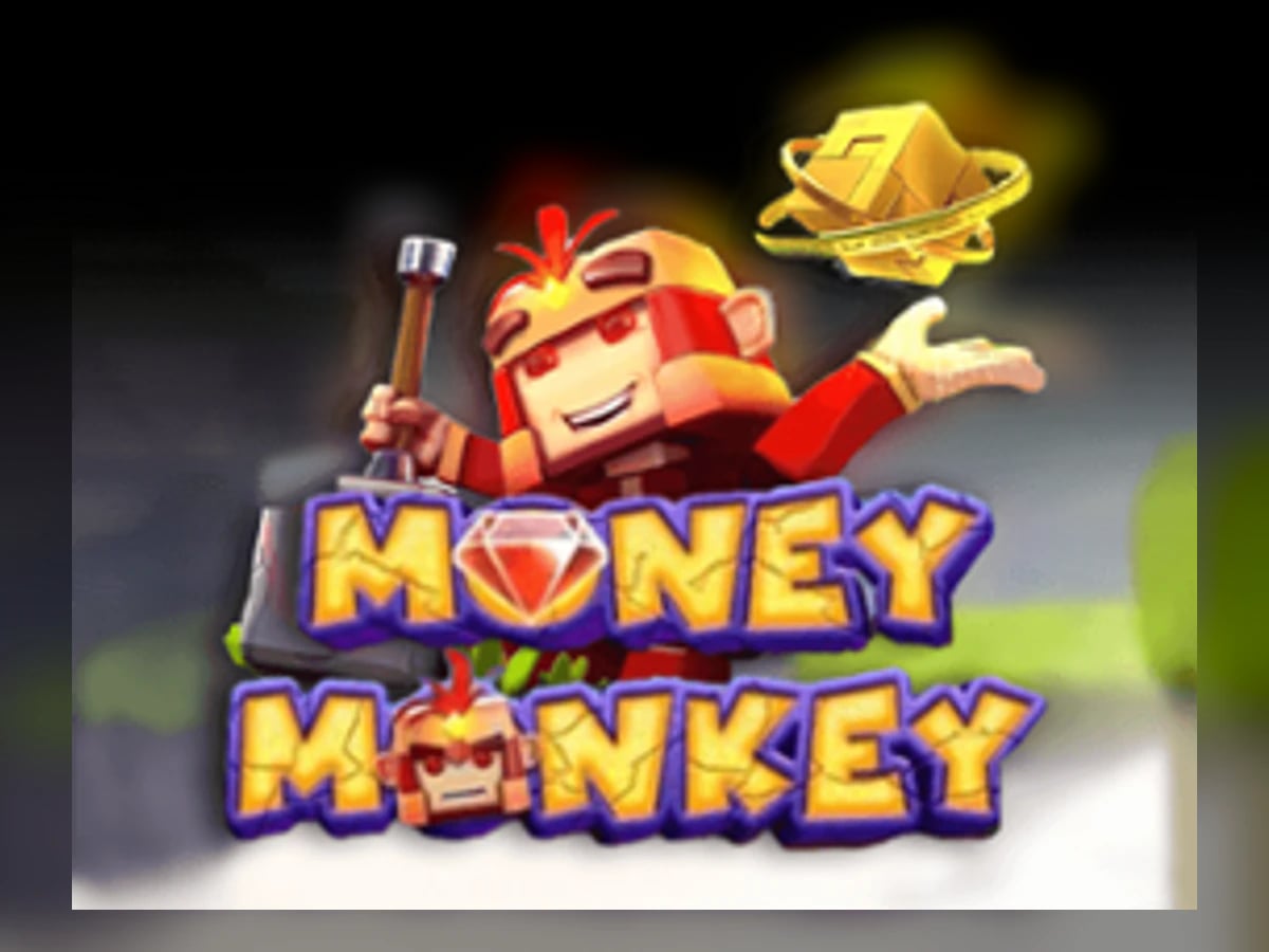Money Monkey slot game artwork