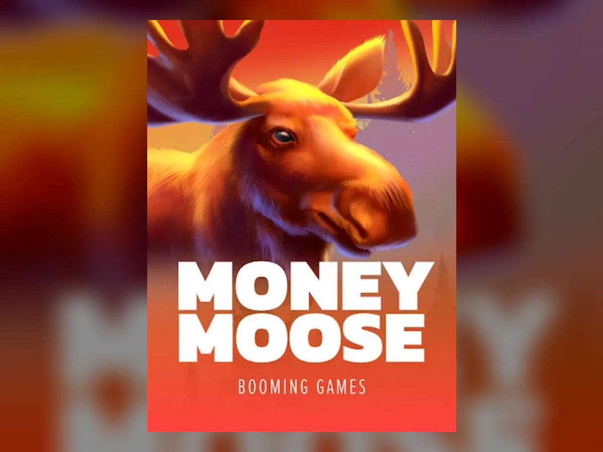 Money Moose slot game artwork