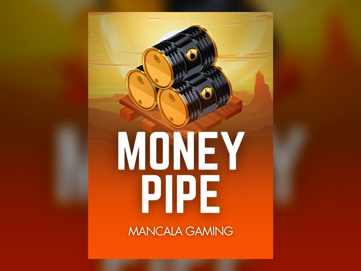 Money Pipe slot game artwork